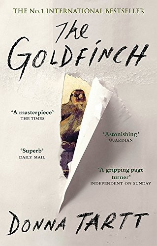 Cover of The Goldfinch