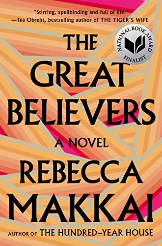 Cover of The Great Believers